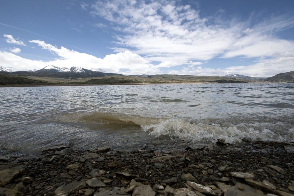 Green Mountain Reservoir to reopen to boating Friday